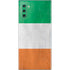 Ireland Flag Distressed Galaxy Note 10 Skin