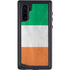 Ireland Flag Distressed Galaxy Note 10 Waterproof Case