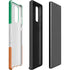 Ireland Flag Distressed Galaxy Note20 5G Pro Case
