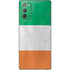 Ireland Flag Distressed Galaxy Note20 5G Skin