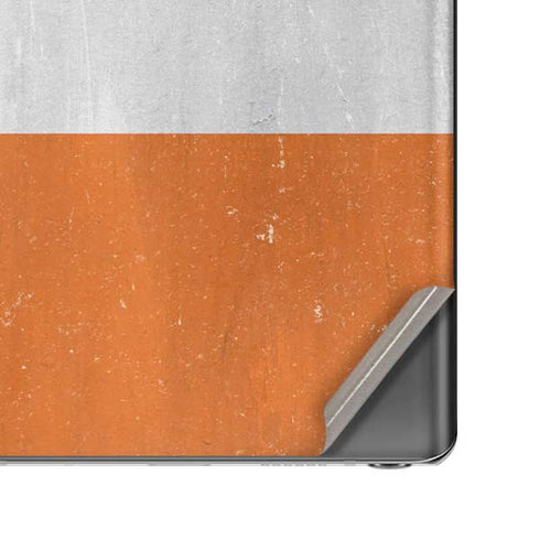 Ireland Flag Distressed Galaxy Note20 5G Skin
