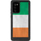 Ireland Flag Distressed Galaxy Note20 5G Waterproof Case