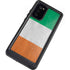 Ireland Flag Distressed Galaxy Note20 5G Waterproof Case