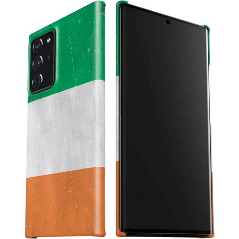Ireland Flag Distressed Galaxy Note20 Ultra 5G Lite Case