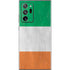 Ireland Flag Distressed Galaxy Note20 Ultra 5G Skin