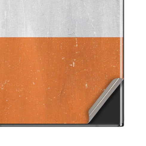 Ireland Flag Distressed Galaxy Note20 Ultra 5G Skin