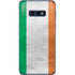 Ireland Flag Distressed Galaxy S10e Skin
