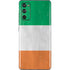 Ireland Flag Distressed Galaxy S20 Fan Edition Skin