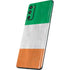Ireland Flag Distressed Galaxy S20 Fan Edition Skin