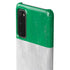 Ireland Flag Distressed Galaxy S20 Lite Case