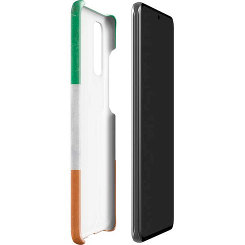 Ireland Flag Distressed Galaxy S20 Lite Case