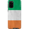 Ireland Flag Distressed Galaxy S20 Plus Pro Case