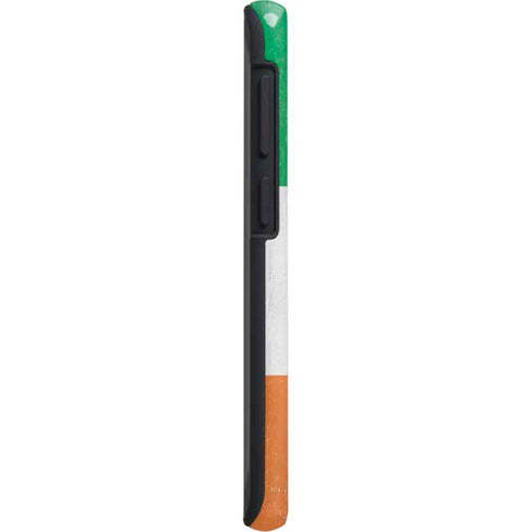 Ireland Flag Distressed Galaxy S20 Plus Pro Case