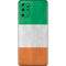 Ireland Flag Distressed Galaxy S20 Plus Skin
