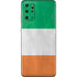 Ireland Flag Distressed Galaxy S20 Plus Skin