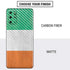 Ireland Flag Distressed Galaxy S20 Plus Skin