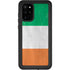 Ireland Flag Distressed Galaxy S20 Plus Waterproof Case