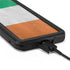 Ireland Flag Distressed Galaxy S20 Plus Waterproof Case