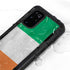 Ireland Flag Distressed Galaxy S20 Plus Waterproof Case