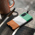 Ireland Flag Distressed Galaxy S20 Pro Case