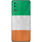 Ireland Flag Distressed Galaxy S20 Skin