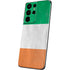 Ireland Flag Distressed Galaxy S21 Ultra 5G Skin