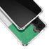 Ireland Flag Distressed Galaxy S22 Plus Clear Case