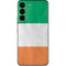 Ireland Flag Distressed Galaxy S22 Skin