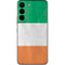 Ireland Flag Distressed Galaxy S22 Skin