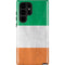 Ireland Flag Distressed Galaxy S22 Ultra Pro Case