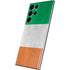 Ireland Flag Distressed Galaxy S22 Ultra Skin