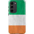Ireland Flag Distressed Galaxy S23 Pro Case