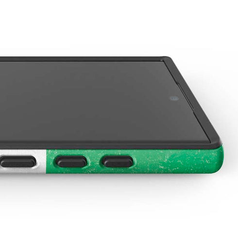 Ireland Flag Distressed Galaxy S24 Ultra Impact Case