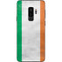 Ireland Flag Distressed Galaxy S9 Plus Skin