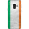 Ireland Flag Distressed Galaxy S9 Skin