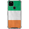 Ireland Flag Distressed Google Pixel 4a 5G Clear Case