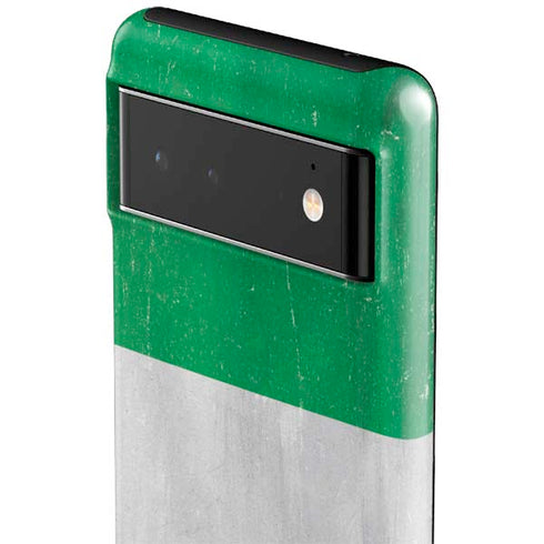 Ireland Flag Distressed Google Pixel 6 Case
