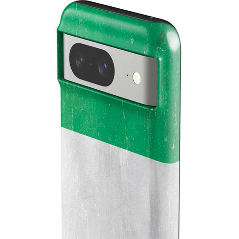 Ireland Flag Distressed Google Pixel 8 Impact Case