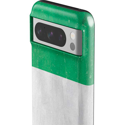 Ireland Flag Distressed Google Pixel 8 Pro Impact Case