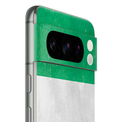 Ireland Flag Distressed Google Pixel 8 Pro Skin