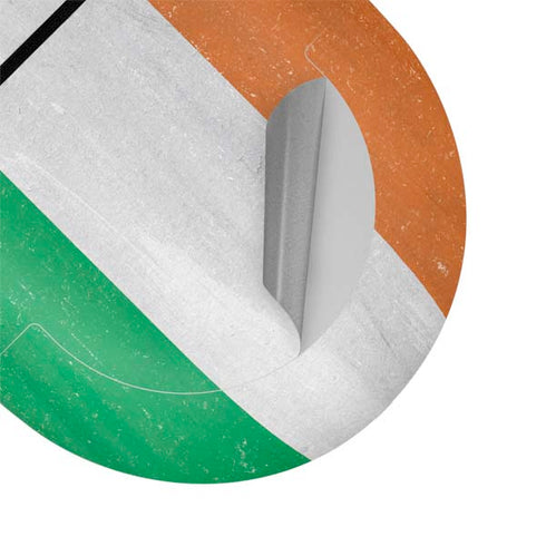 Ireland Flag Distressed Google Pixel Buds Skin