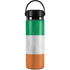 Ireland Flag Distressed Hydro Flask 20oz Wide Mouth Skin