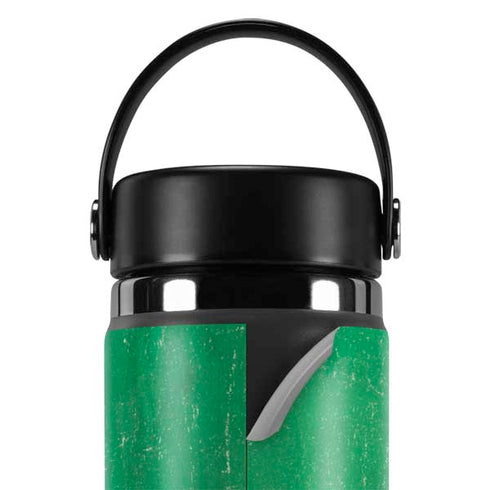 Ireland Flag Distressed Hydro Flask 20oz Wide Mouth Skin