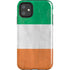 Ireland Flag Distressed iPhone 11 Impact Case