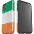 Ireland Flag Distressed iPhone 11 Impact Case