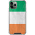 Ireland Flag Distressed iPhone 11 Pro Max Clear Case