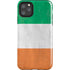 Ireland Flag Distressed iPhone 11 Pro Max Impact Case