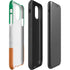 Ireland Flag Distressed iPhone 11 Pro Max Impact Case