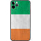Ireland Flag Distressed iPhone 11 Pro Max Skin