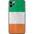 Ireland Flag Distressed iPhone 11 Pro Max Skin